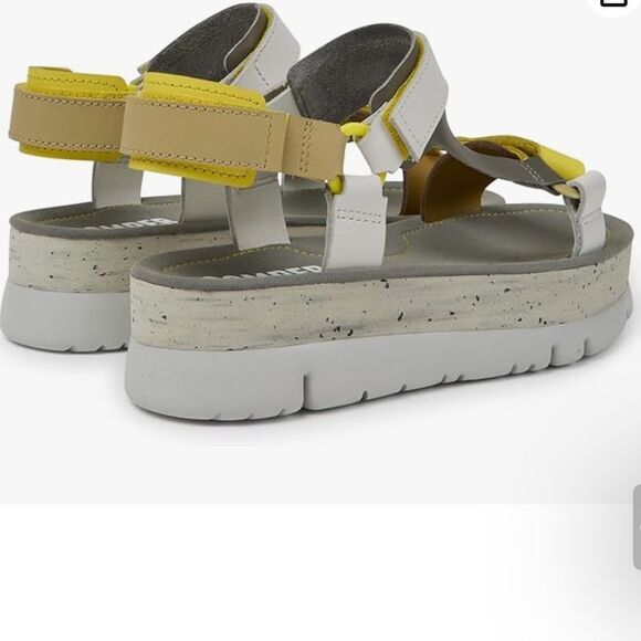 Camper Oruga Up Platform Sport Sandals - Picture 4 of 10